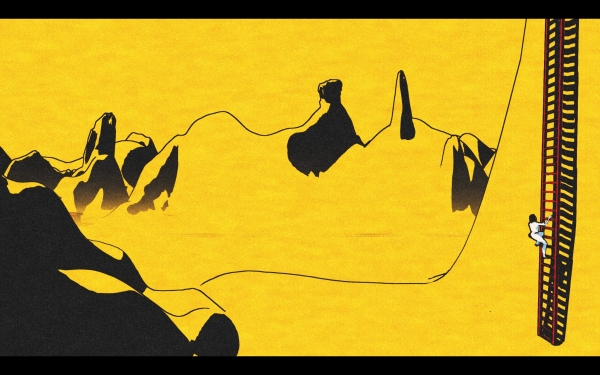 Veranstaltungsposter Ludic Tea 2025