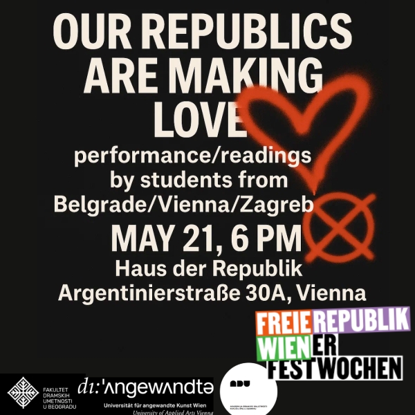 Text Our Republics are making love