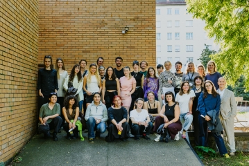 Gruppenbild Summer School 2025