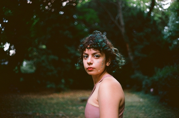 Porträt von Rojin Sharafi