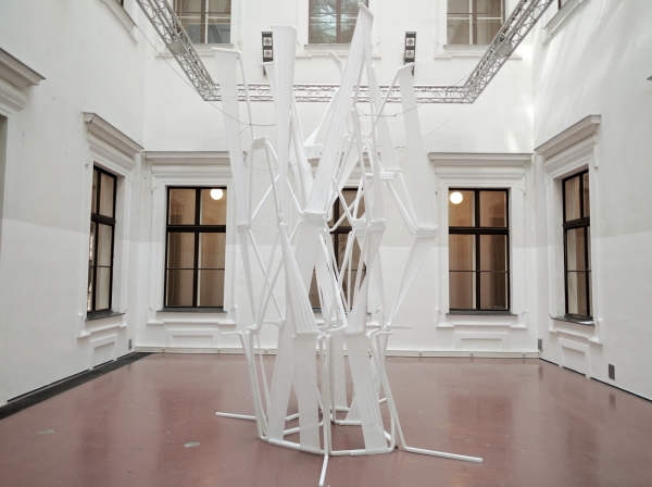 Angewandten Architecture Challenge 2016