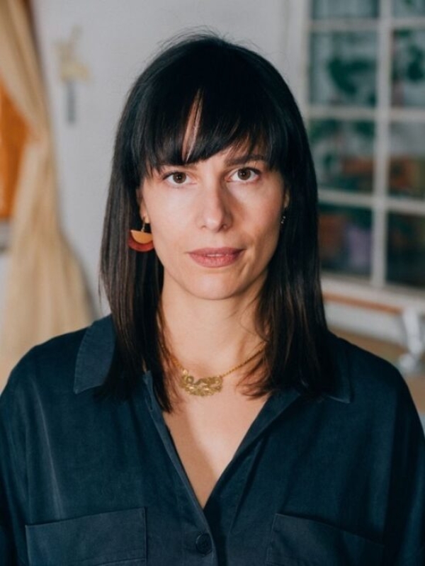 Portrait Nora Al-Badri