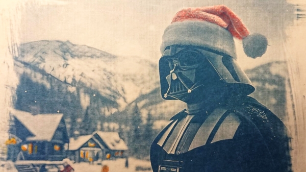 X-Mass(sic!)
                                          2055 ©Michael Bachhofer