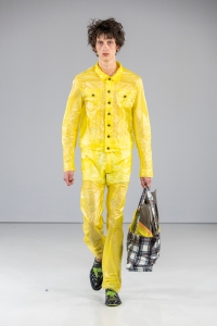 Show Modeklasse 2025 Diploma Benedikt Salchegger (c) Mario Ilic