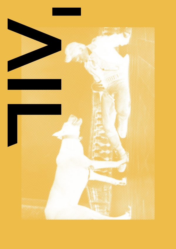 Veranstaltungsposter Face/Off