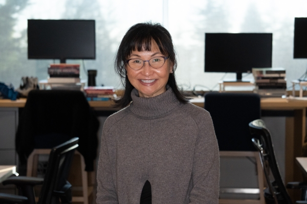 Porträt Wendy Hui Kyong Chun