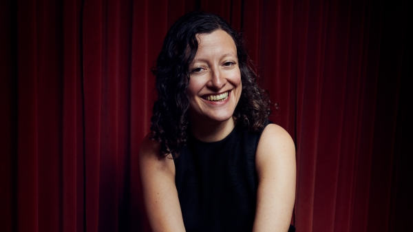 Portrait
                                          Francesca Gavin 