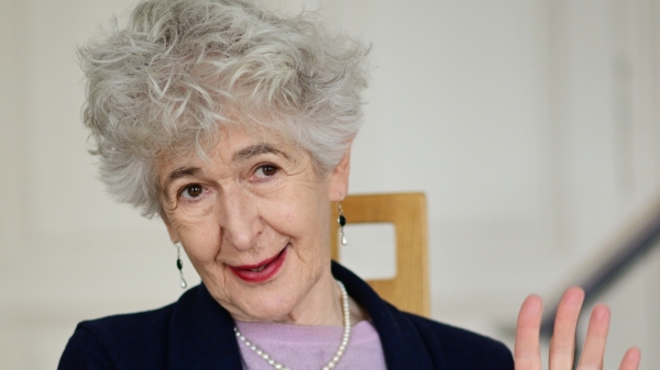 Daniela Hammer-Tugendhat Ein Porträt von Daniela Hammer-Tugendhat