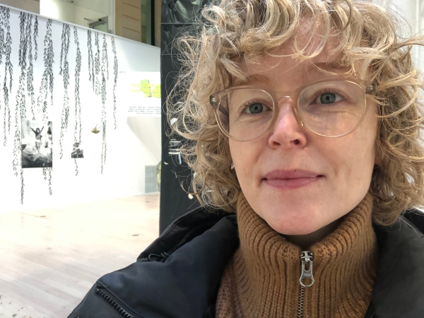 Porträt Heather Davis