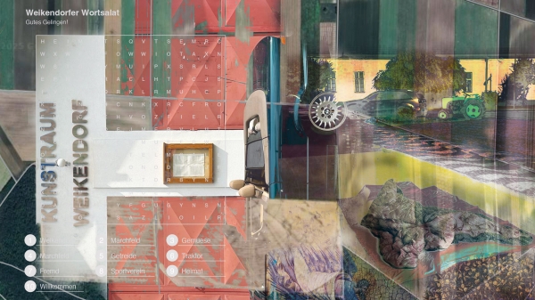 ©Raphael Reichl Veranstatlungsplakat
                                          gegenwaertig da