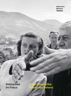 Buch Oskar Kokoschka. Schule des Sehens, Anna Stuhlpfarrer, Bernadette Reinhold, Oskar Kokoschka Dokumentation Pöchlarn