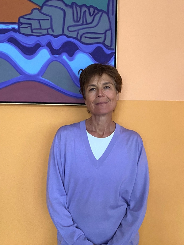 Porträt Daniela Zyman