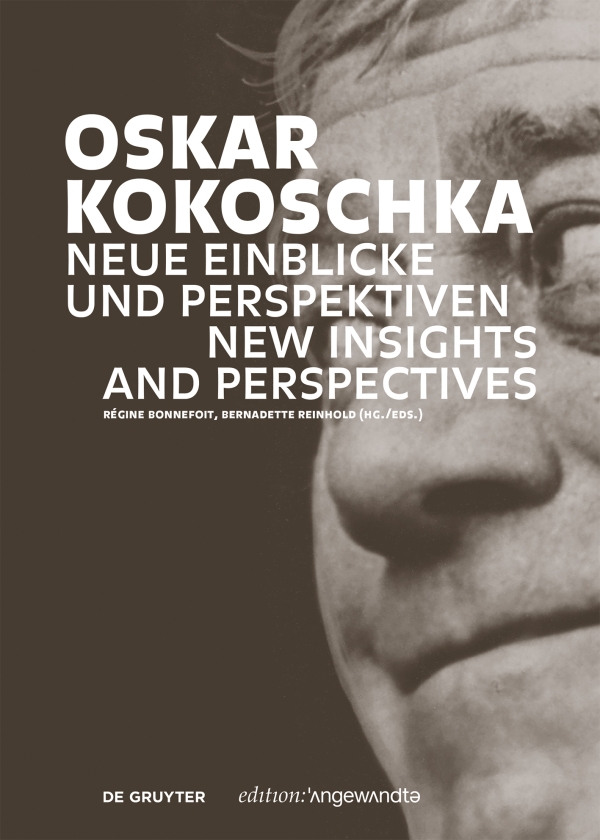 Bookcover: Oskar Kokoschka: Neue Einblicke
                                                   und Perspektiven