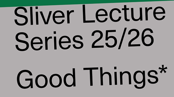 Veranstaltungsplakat