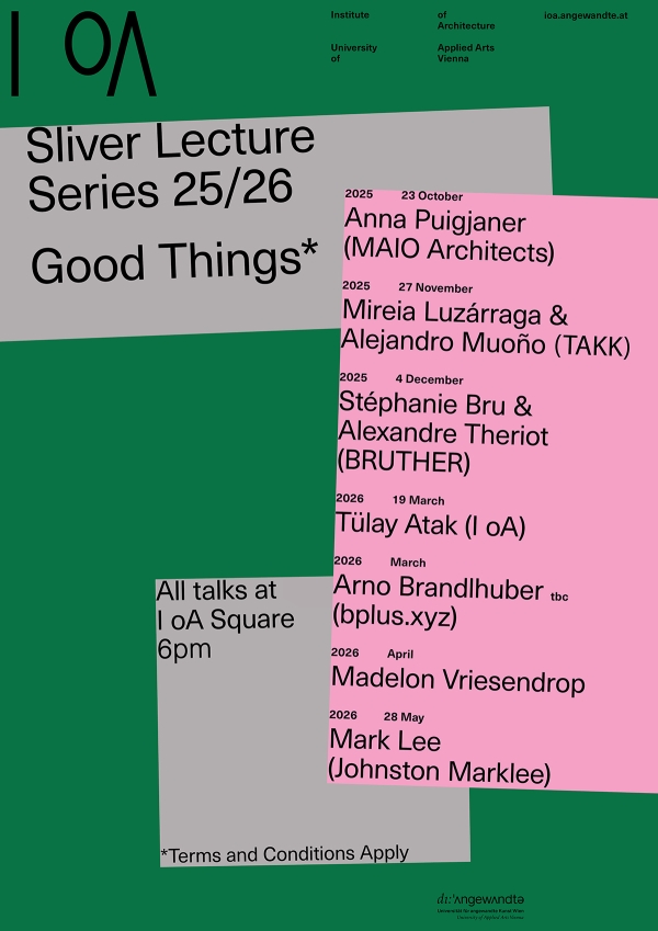 Veranstaltungsplakat