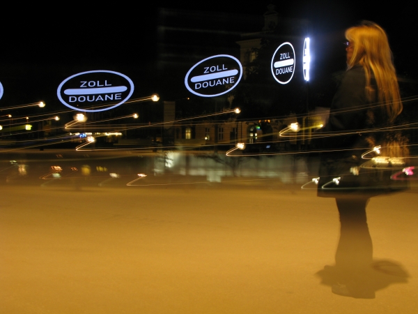 Ruth Schnell: MotU #4-#6 - Floating Signs