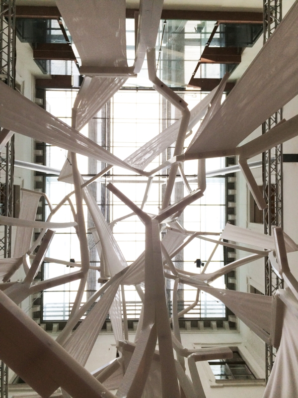 Angewandten Architecture Challenge 2016