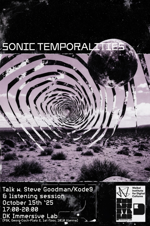 Veranstaltungsplakat