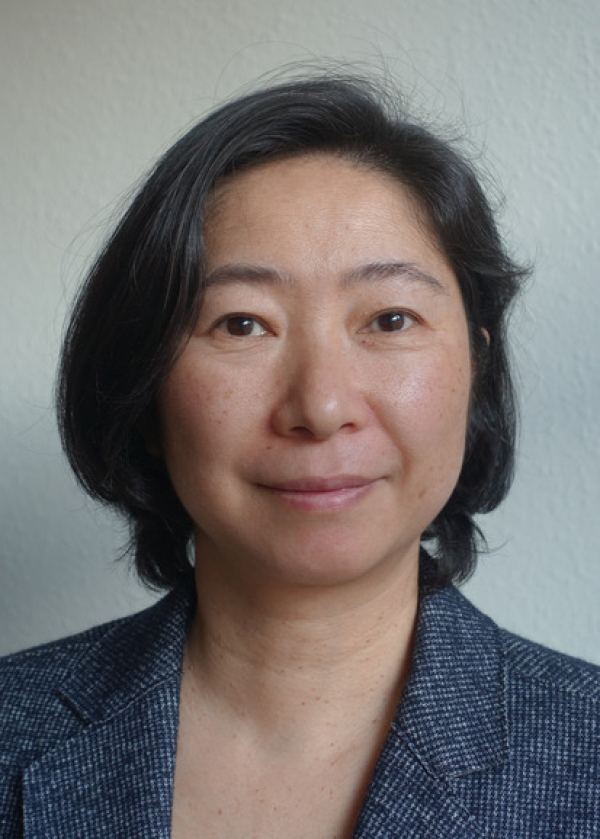 Porträt Miya Yoshida