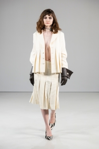 Show Modeklasse 2025 Diploma Dian Adhami (c) Mario Ilic