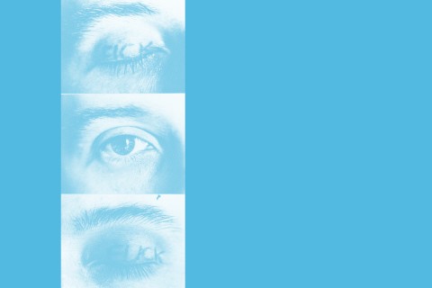 Exhibition sujet Thinking through Weibel, AIL, Image: augentexte, 1973–1974; © Peter Weibel