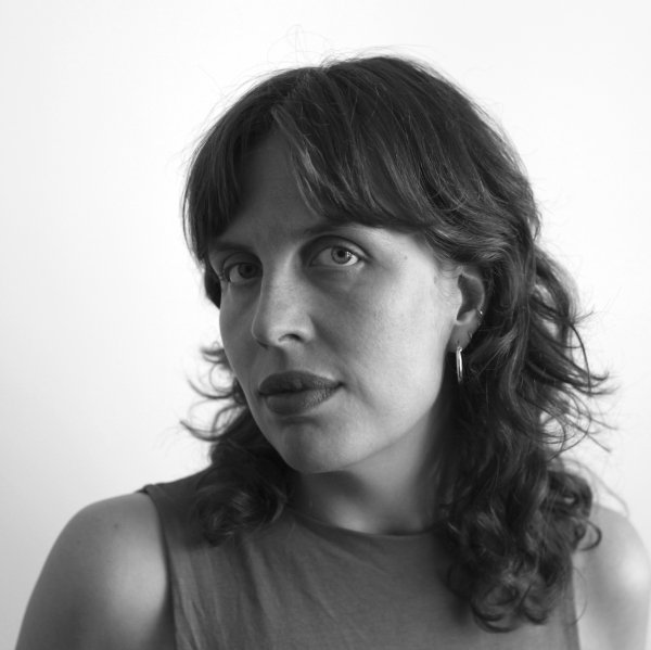 Portrait Marie Aline Klinger