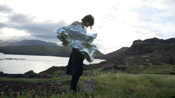 Foto: Matthias Sanoll mit
                                          Lea Gander