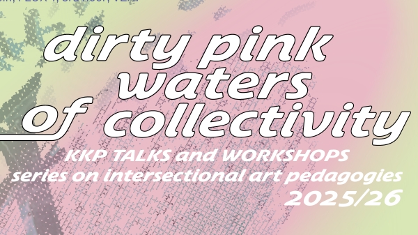 Veranstaltungsplakat
                                          Dirty Pink Waters 2025