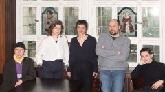 Gruppenfoto der Jury