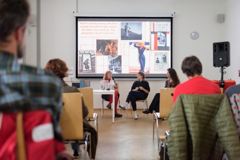 Buchpräsentation Rethinking the Modern Austrian Art Beyond the Metropolis mit Julia Secklehner 