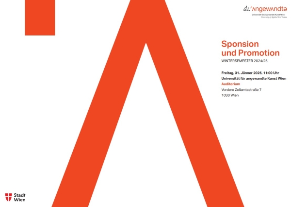 großes rotes Angewandte A