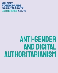 Veranstaltungsplakat Vortragsreihe