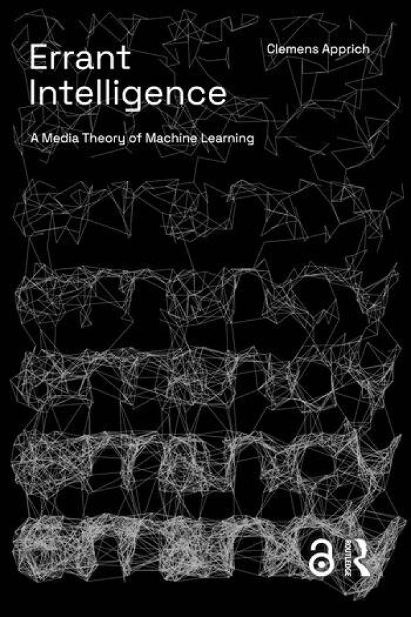 Buchcover Errant Intelligence