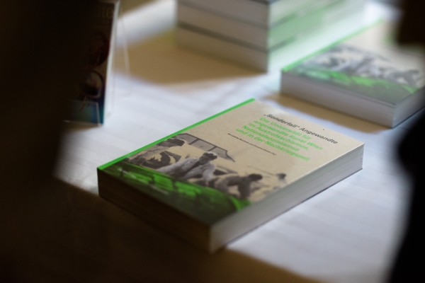 „Sonderfall“ Angewandte © Universität für angewandte Kunst Wien, Foto: Dominik Buda