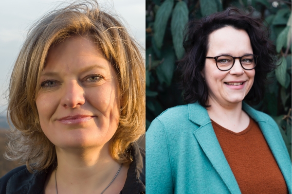 Porträts
                                          von Martina Griesser-Stermscheg und Isabel Kranz